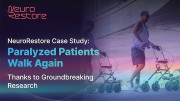 Walking Again with SciChart WPF — Real-Time .NET Visualization Saves Lives