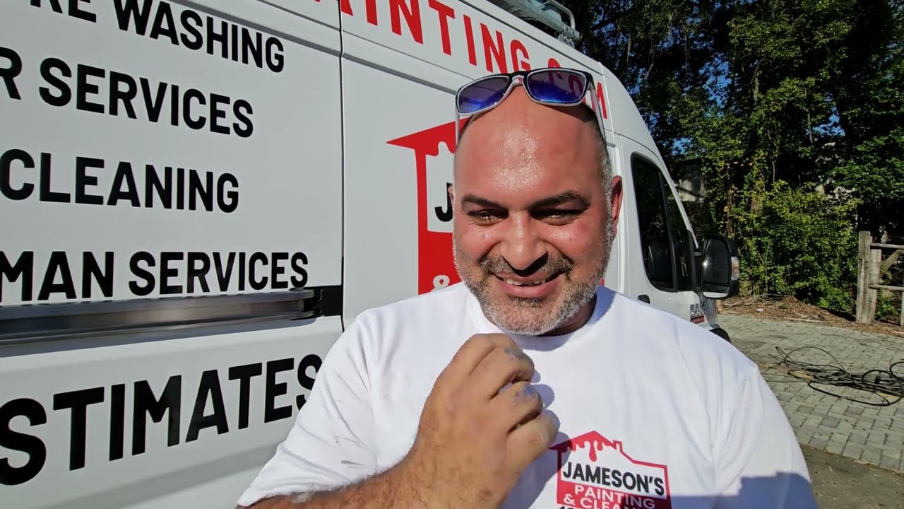 SALÁRIOS DE ENCHER OS OLHOS 😲 A VERDADE SOBRE PINTORES NOS EUA!