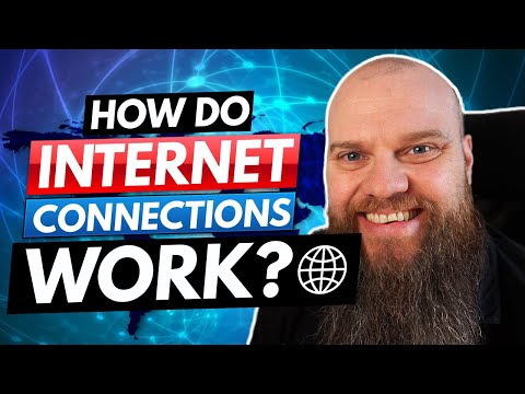 How does internet connectivity affect business?