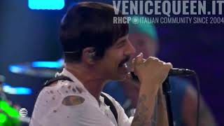 Red Hot Chili Peppers - Dark Necessities (Live at iHeartRadio Theater, 26/05/2016)