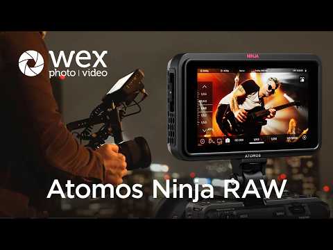 Is the Atomos Ninja RAW the best field recorder yet?