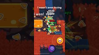 Spike jumpscare #gaming #brawlstars #wtf #meme #spike #mutation #lol #xd #skills