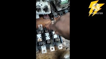 SFU(switch fuse unit) repair