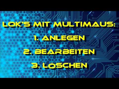 Loks in der Multimaus Anlegen, Bearbeiten & Löschen | EN/FR Untertitel