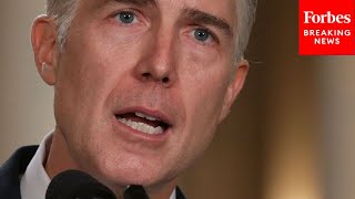 ‘I Hear Everything You Say, Okay?’: Neil Gorsuch Interrupts Lawyer In Bankruptcy Case