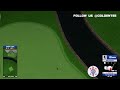 Golden Tee Great Shot on Nihon Yoru!