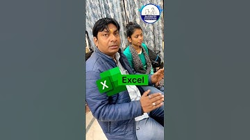 Excel magic tricks #excel #shortsfeed #computer #shorts