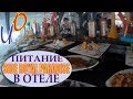 Питание в отеле Side Royal Paradise 5*: завтрак, обед, ужин и питание на пляже.