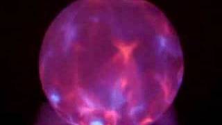 Supernova Lamp