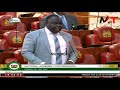 LISTEN TO WHAT SIFUNA ALLY MP MAKAU TOLD SPEAKER WETANGULA IN PARLIAMENT!!!