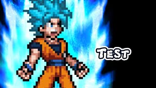 SSJB aura test