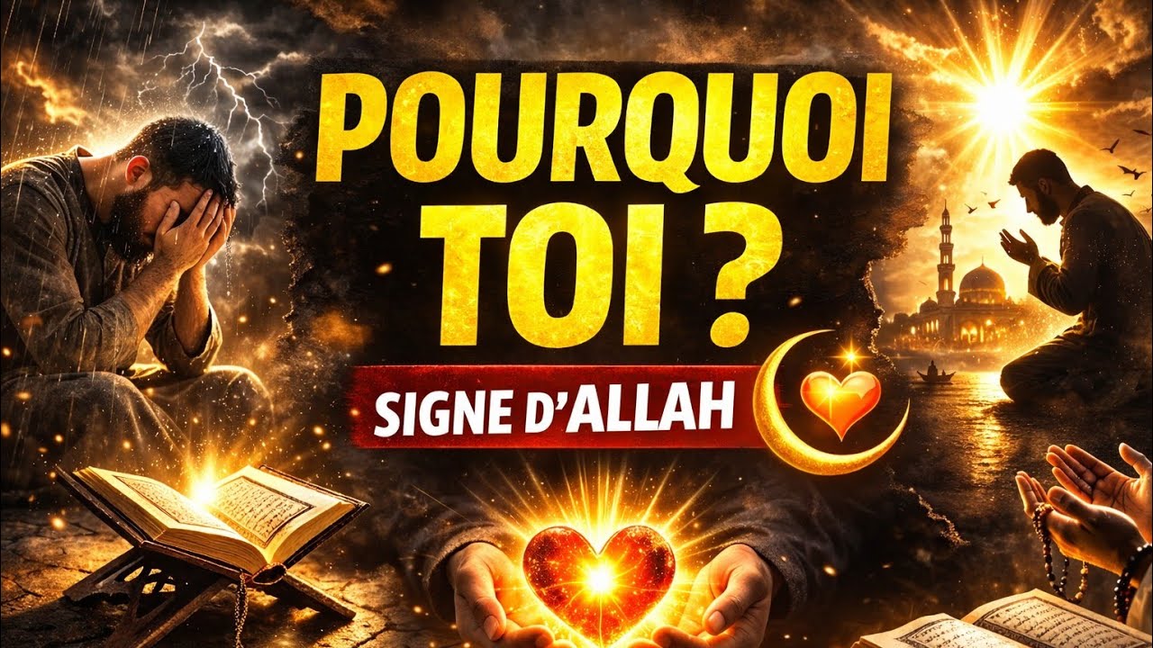 Le Grand Signe de l’Amour d’Allah 