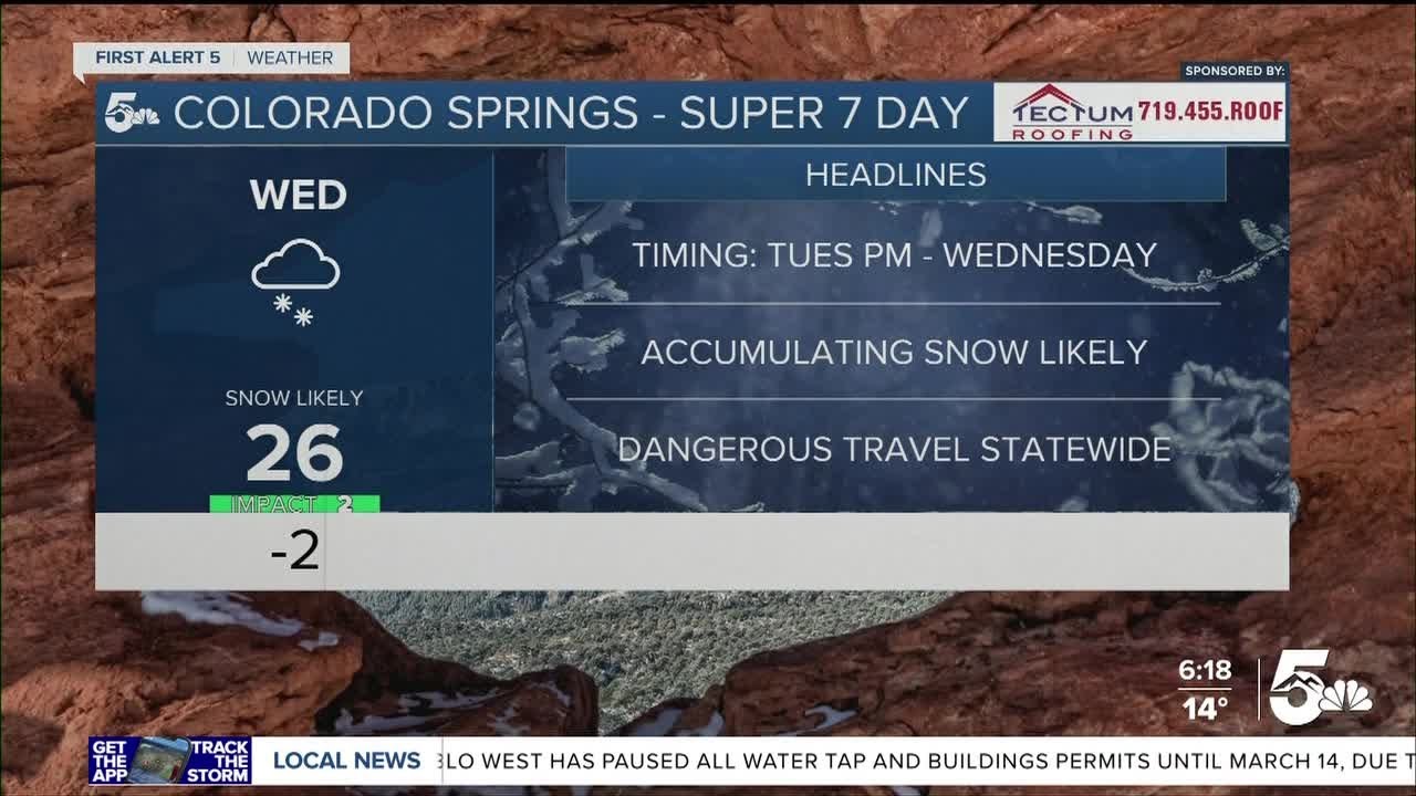 Sunshine returns Friday with a warmer weekend ahead - YouTube
