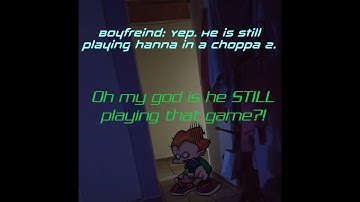 Hanna in a choppa 2 all levels with the biplane