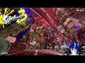 Splatoon 3 Big run