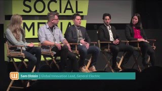 Ge S Global Innovation Lead On Good Storytelling At Social Media Week Ny