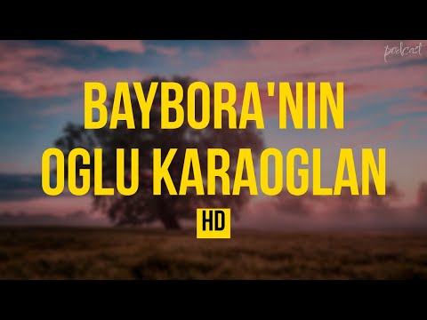 #podcast Baybora'nin Oglu Karaoglan (1966) - HD Podcast Filmi Full İzle