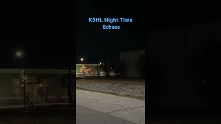Listen To CSX 3339’s K5HL Echoes Travel Miles Away!