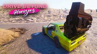 Drive Beyond Horizons - That Engine Is Worth How Much?!?