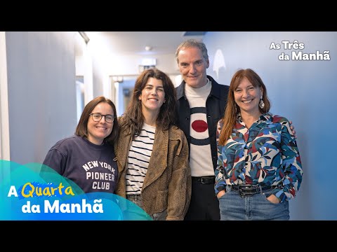 Miguel Ângelo. "No primeiro concerto dos Delfins, descontaram as cervejas que bebemos no cachê"