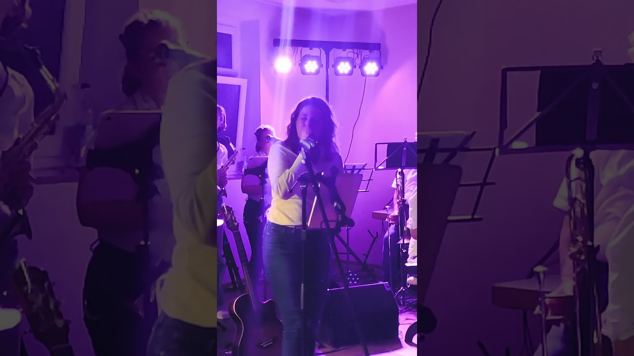 Seasons Band - Dont Stop Believing (Journey) - Live - 2025