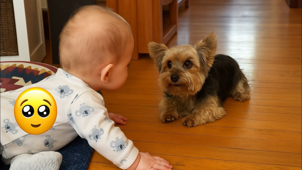 Попробуйте не засмеяться – Самые смешные собаки и кошки 2025 года 😹 | Самые милые и забавные моме...