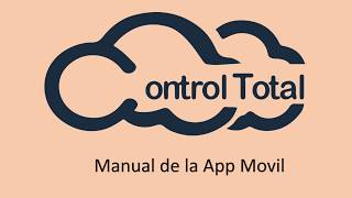 Tutorial Control Total App Movil,Lec,
