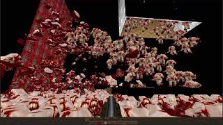 Stupid quake mod - bouncy shamblers