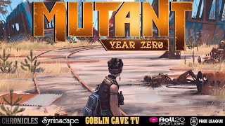 Mutant Year Zero Starter Booklet E02
