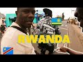 RWANDA BUGARAMA Border Post To Congo RWANDA BUGARAMA Border Post To Congo