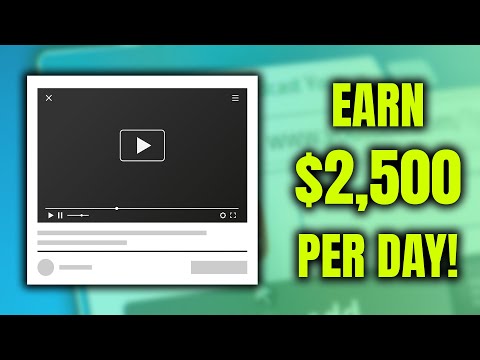 Earn $2,000/Day By Transcribing (WORK AT HOME!) | Make Money Online 2023