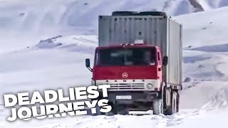 : Deadliest Journeys - Tajikistan - Cold Fever