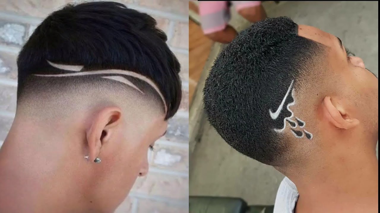 💈OS MELHORES CORTES DE CABELO MASCULINO DO MUNDO 2020 - BARBER ...