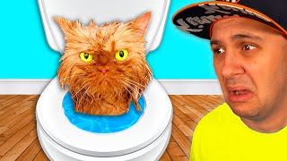 Making DUMB Choices For My Pet!