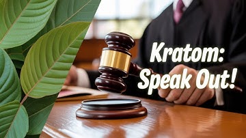 Kratom Gals | Kratom Advocates Speak Out: 7OH, Irvine, CA, and a Call for Unity