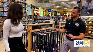 SCHEELS Baseball & Softball Bat Demo