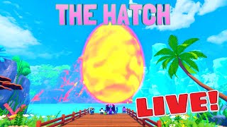 🔴ROBLOX LIVE🔴 The Hatch (EGG HUNT 2025) - Part 5