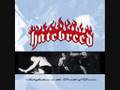 Hatebreed - Burial For The Living