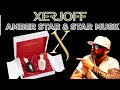 Xerjoff - Amber Star &amp; Star Musk (Mixing Experience) 🔥🔥🔥