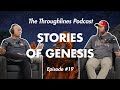 Stories of Genesis - The Throughlines Podcast #19