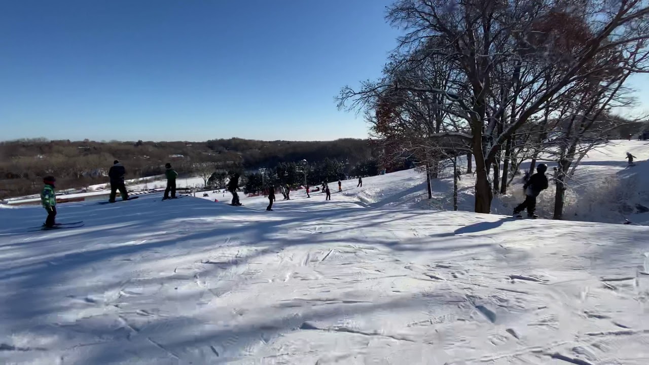 Saturday Afternoon at Hyland Hills YouTube