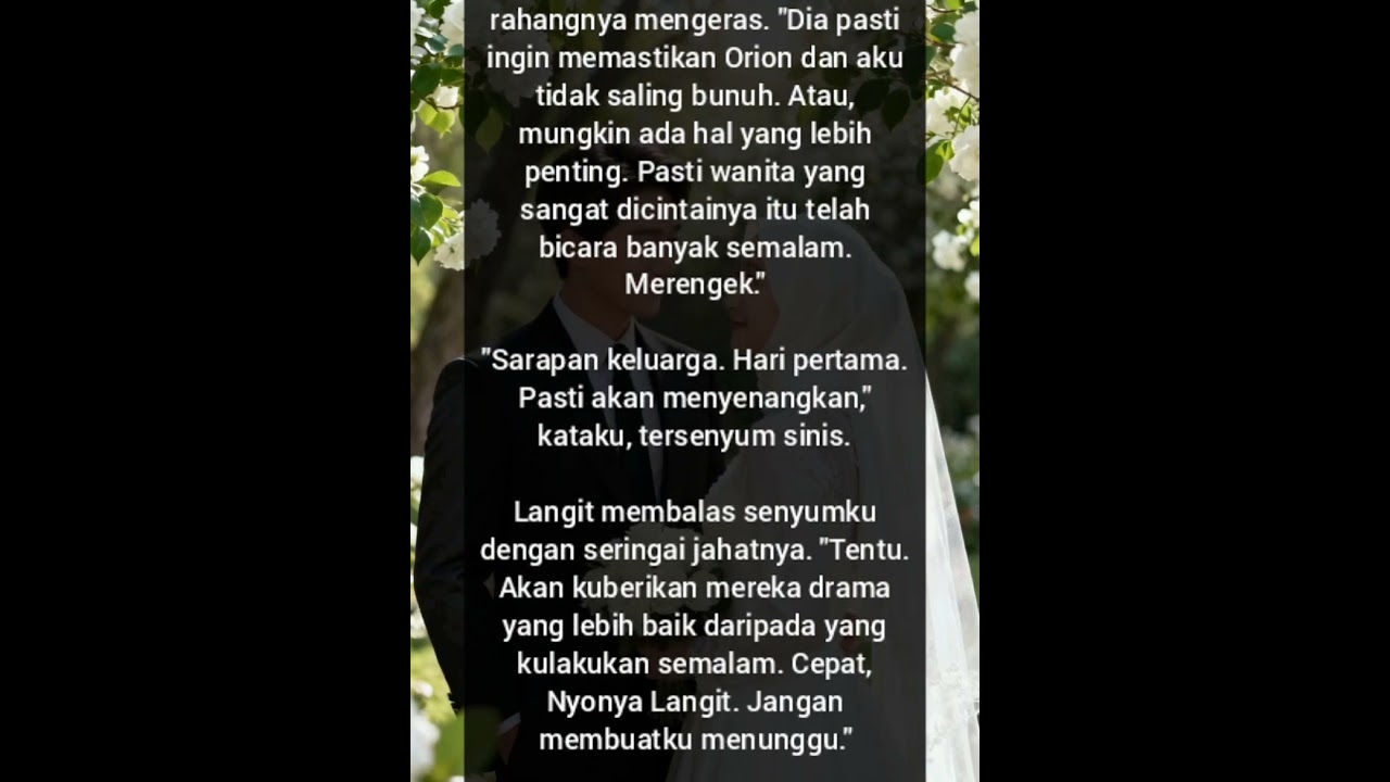 Ketika Langit Bertemu Senja Part 10