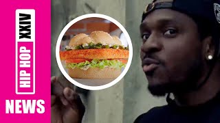 Pusha-T Talks New Arby’s Song Dissing McDonald’s
#pushat #arbys #mcdonalds
https://hiphopxxiv.com
To be featured on hiphopxxiv.com email us at hiphopxxiv@gmail.com
For an interview email us at hiphopxxiv@gmail.com
To advertise with us email at hiphopxxiv@gmail.com
Follow Hip Hop XXIV:
https://www.tiktok.com/@hiphopxxiv
https://www.facebook.com/HipHopxxiv
https://twitter.com/hiphopxxiv
https://pinterest.com/hiphopxxiv
https://instagram.com/hiphopxxiv
https://hiphopxxiv.tumblr.com
Video Editing By:
https://instagram.com/vegasmediadesigns
Produced By:
https://instagram.com/vegasmediadesigns Pusha-T Talks New Arby’s Song Dissing McDonald’s