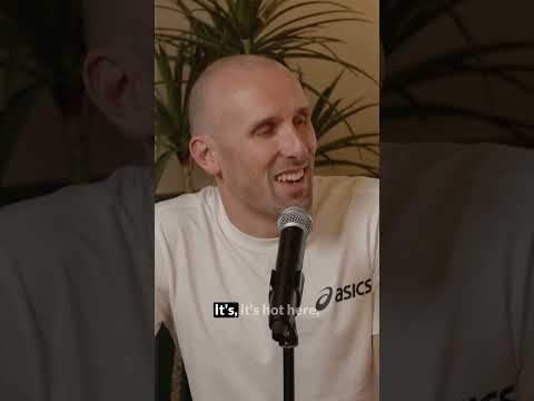 How would you feel about this warm up? #worldathleticschampionships