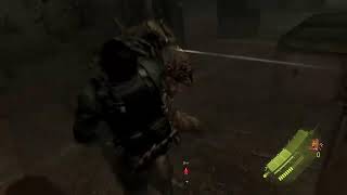 RESIDENT EVIL 6 (3) - La misión de Edonia