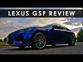 Review | 2017 Lexus GSF | V8 Redemption