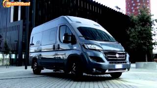 Обзор НОВОГО Фиат Дукато | NEW 2015 Fiat Ducato overview Обзор НОВОГО Фиат Дукато | NEW 2015 Fiat Ducato overview