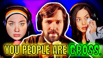 Hasan’s Weird Goons Try Desperately To Defend Him
