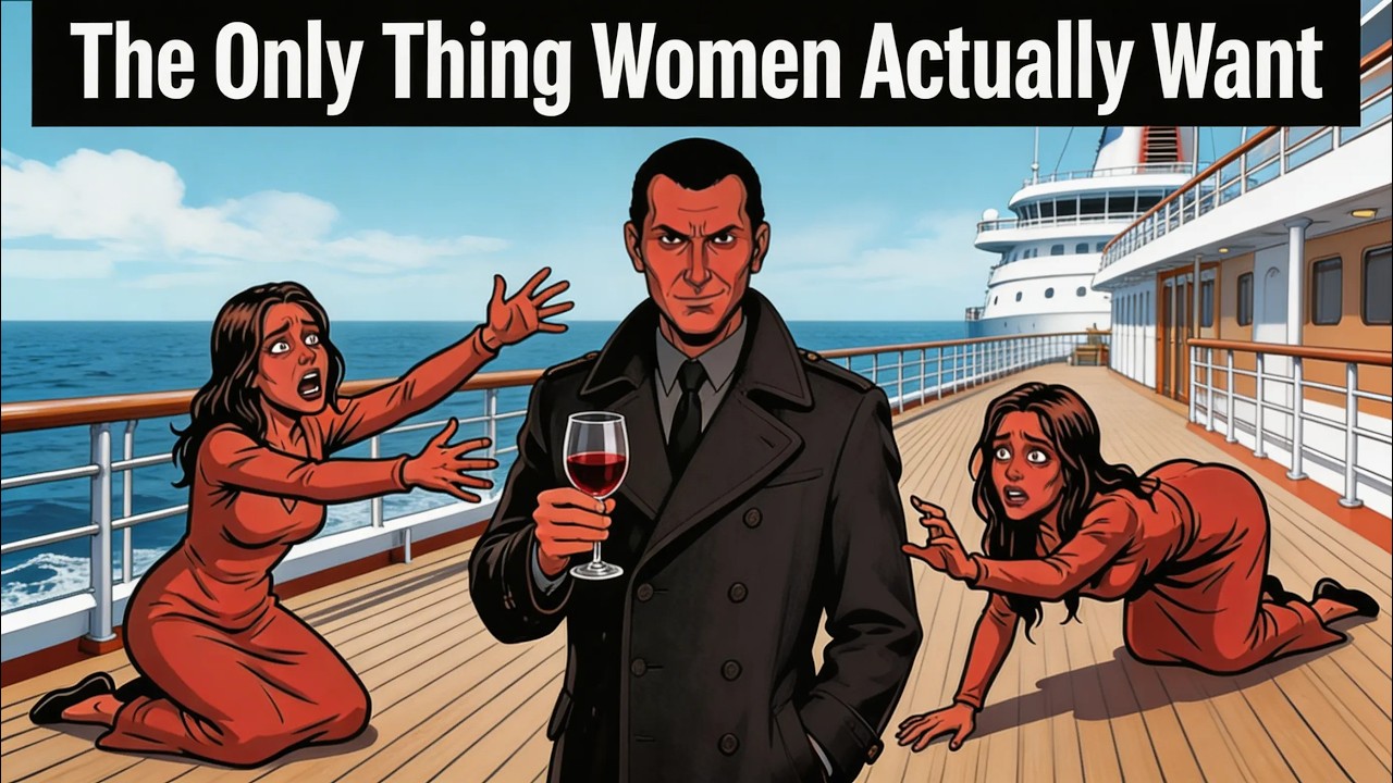 The Only Thing Women Actually Want | What Machiavelli Knew About Power and Desire