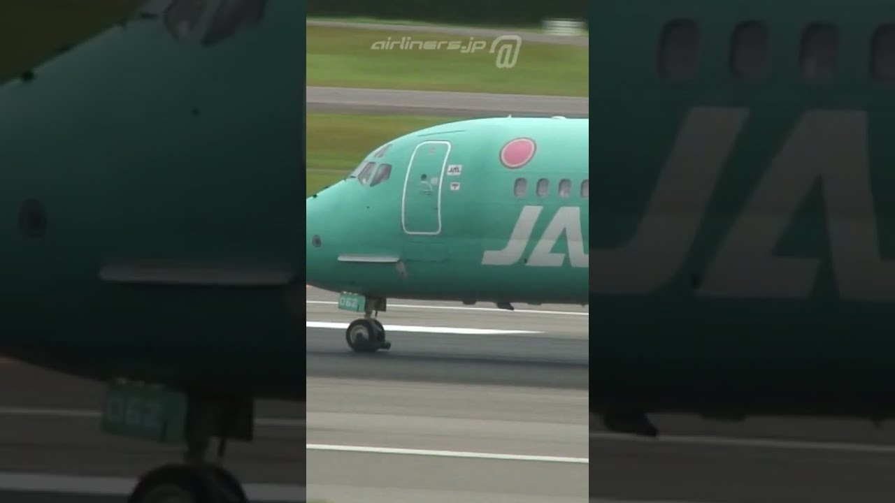 航空機・ヘリコプター JAS MD-90-30 JA8062 黒澤塗装 4号機 JAS（日本エアシステム） MD-90 JA8062